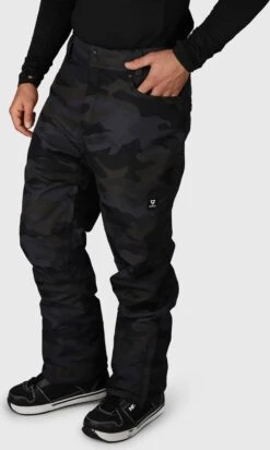 Brunotti Kitebar-Camo Men Snowpant - M -Bol Winkel 719x1200