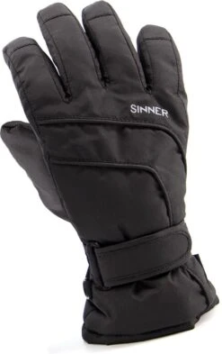 Sinner Mesa Dry-S Heren Handschoenen - Zwart | X-Large (XL) - 9,5 Inch -Bol Winkel 754x1200 3