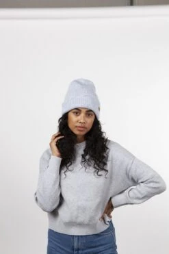 Barts Witzia Dames Muts - One Size - Lichtblauw -Bol Winkel 800x1200 15