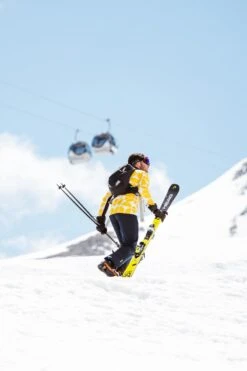 Gareth & Lucas Skipully The Six - Heren L - 100% Gerecycled Polyester - Midlayer Sportshirt - Wintersport -Bol Winkel 800x1200 22