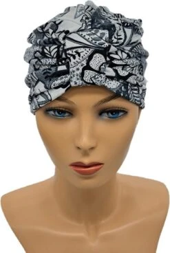 Johnson Headwear® - Chemo Muts - Francesco - Dames Muts - Chemo Cap - Muts - Cap - Hoofddeksel - Zomer Mutsje -Bol Winkel 806x1200