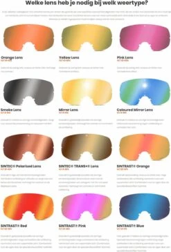 Sinner Olympia Skibril - Roze | Categorie 3 -Bol Winkel 812x1200 5