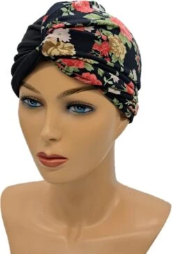 Johnson Headwear® - Chemo Muts - Alexa - Dames Muts - Chemo Cap - Muts - Cap - Hoofddeksel - Zomer Mutsje