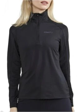 Craft Core Gain Midlayer Wintersportpully Dames - Maat S