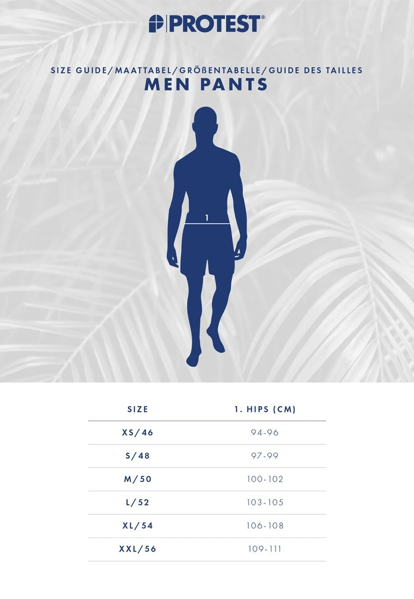 Protest Owens Skibroek Heren - Maat Xxxl 13 Protest Owens Skibroek Heren - Maat Xxxl - Afbeelding 11