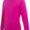 Campri Skipully - Wintersportpully - Dames - Maat XXL - Roze -Bol Winkel 835x1200