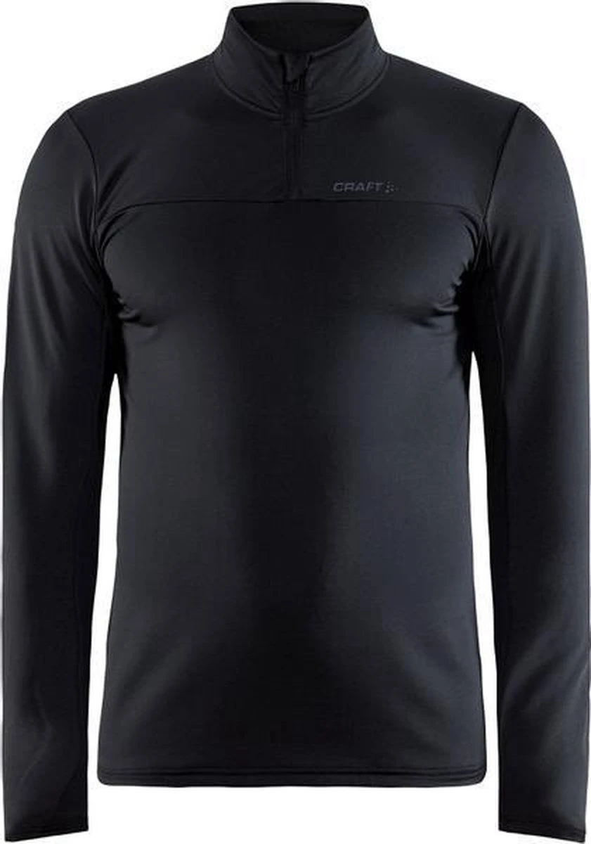 Craft Core Gain Midlayer Wintersportpully Heren - Maat XXL 4 Craft Core Gain Midlayer Wintersportpully Heren - Maat XXL - Afbeelding 2