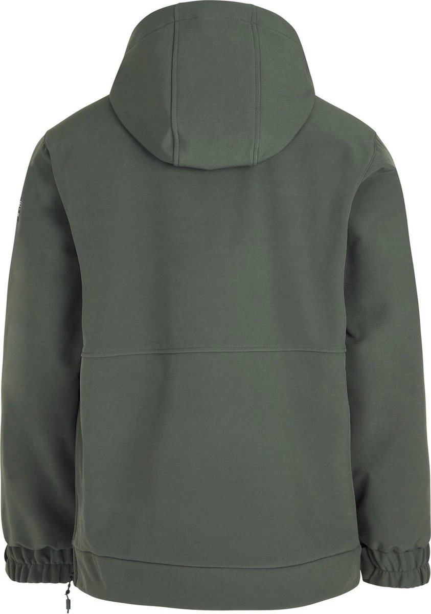 Protest Prtcomo Anorak Heren - Maat M 4 Protest Prtcomo Anorak Heren - Maat M - Afbeelding 2