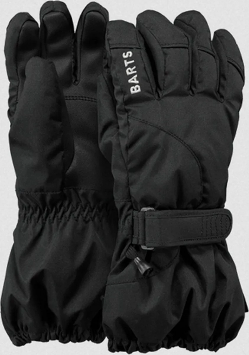 Barts Tec Gloves Kinder Skihandschoenen - Dark Heather - Maat 7 (12 Jaar En Ouder) 3 Barts Tec Gloves Kinder Skihandschoenen - Dark Heather - Maat 7 (12 Jaar En Ouder)