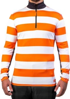 Gareth & Lucas Skipully The Four - Heren M - 100% Gerecycled Polyester - Midlayer Sportshirt - Wintersport 16 Gareth & Lucas Skipully The Four - Heren M - 100% Gerecycled Polyester - Midlayer Sportshirt - Wintersport -Bol Winkel 851x1200 3