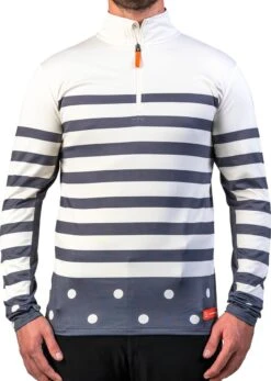Gareth & Lucas Skipully The Eight - Heren XL - 100% Gerecycled Polyester - Midlayer Sportshirt - Wintersport 17 Gareth & Lucas Skipully The Eight - Heren XL - 100% Gerecycled Polyester - Midlayer Sportshirt - Wintersport -Bol Winkel 855x1200 2
