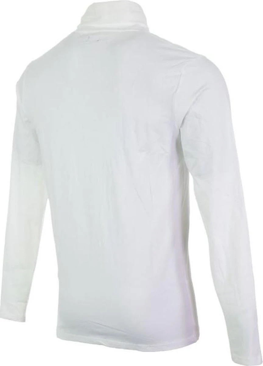 Campri Skipully - Wintersportpully - Heren - Maat L - Wit 7 Campri Skipully - Wintersportpully - Heren - Maat L - Wit - Afbeelding 5