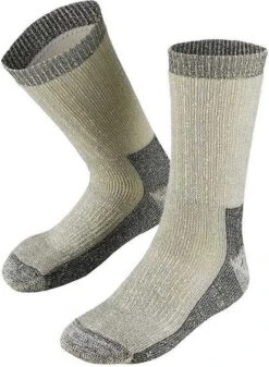 2-Pack Dikke Wollen Thermosokken Met Badstof Voering S5 - Unisex - Grijs - Maat 43-45 13 2-Pack Dikke Wollen Thermosokken Met Badstof Voering S5 - Unisex - Grijs - Maat 43-45 -Bol Winkel 879x1200