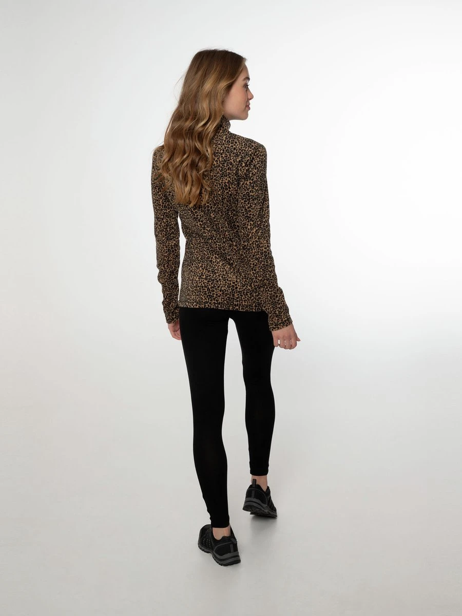 Protest Prtfuzzy Fleece Dames - Maat M/38 6 Protest Prtfuzzy Fleece Dames - Maat M/38 - Afbeelding 4