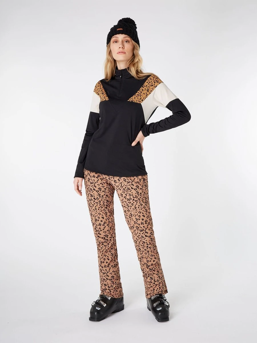 Protest Prtyingsa Fleece Dames - Maat L/40 5 Protest Prtyingsa Fleece Dames - Maat L/40 - Afbeelding 3