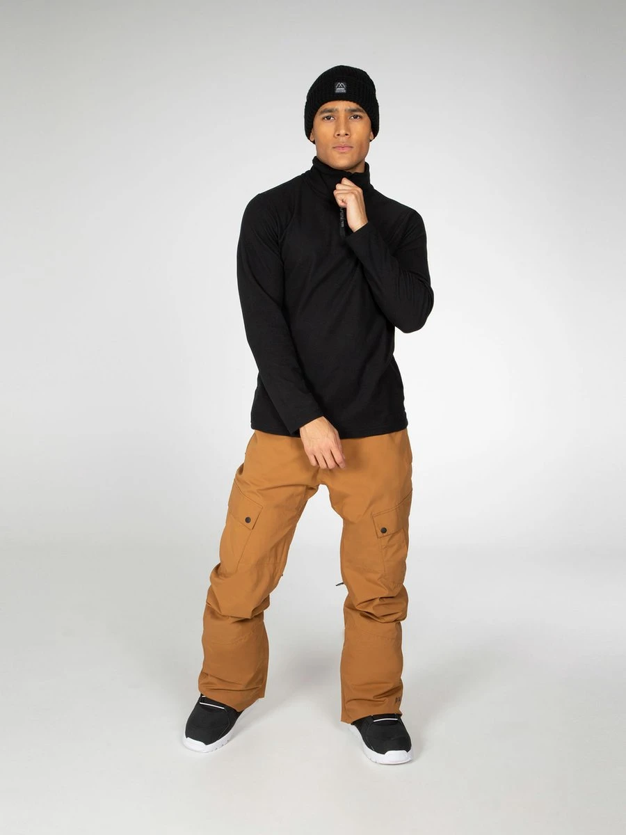 Protest Perfecto Fleece Heren - Maat Xl 6 Protest Perfecto Fleece Heren - Maat Xl - Afbeelding 4