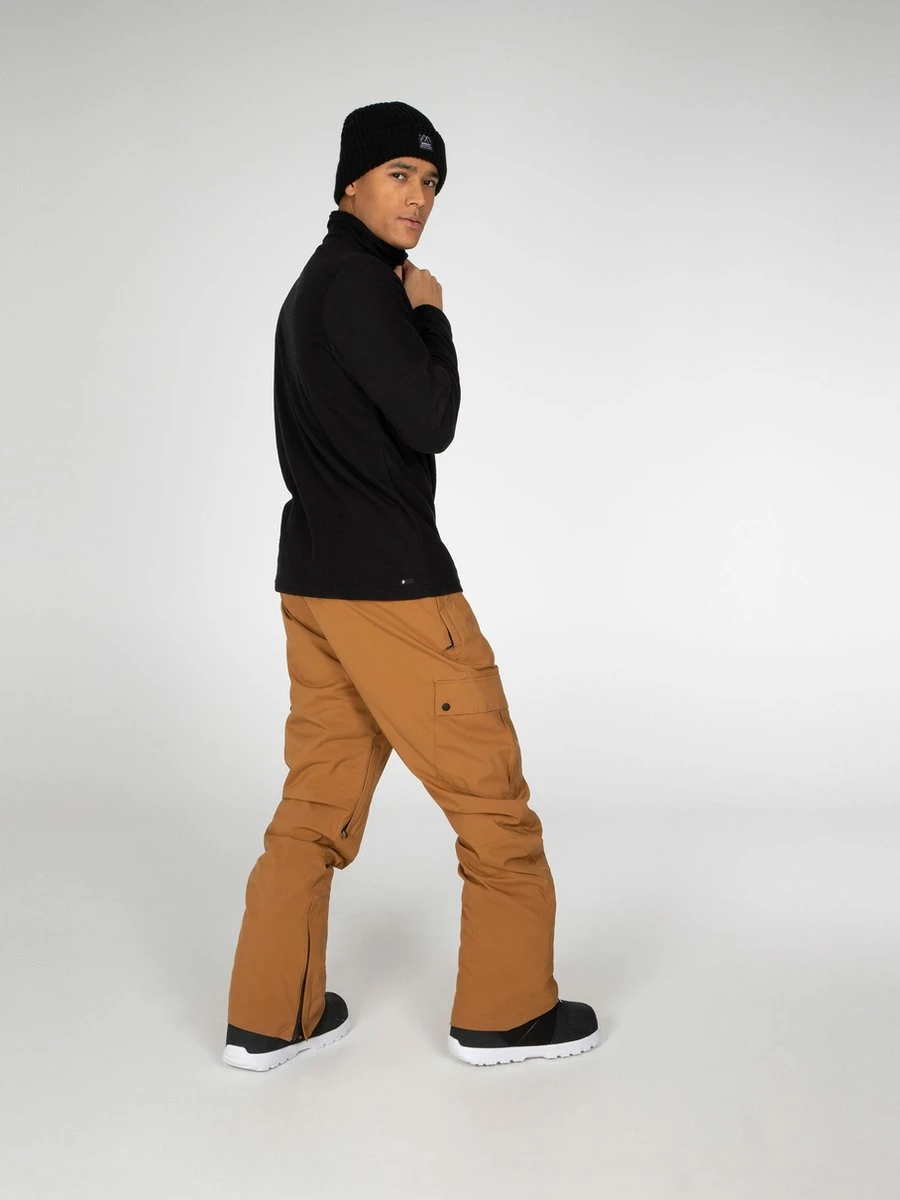 Protest Perfecto Fleece Heren - Maat Xl 8 Protest Perfecto Fleece Heren - Maat Xl - Afbeelding 6