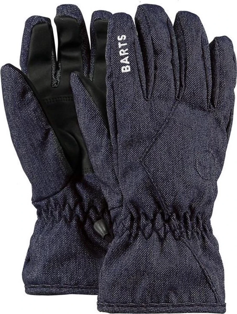 Barts Basic Skigloves Wintersporthandschoenen Kids - Maat 7 7 Barts Basic Skigloves Wintersporthandschoenen Kids - Maat 7 - Afbeelding 5
