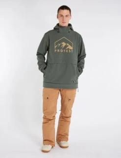 Protest Prtcomo Anorak Heren - Maat M 19 Protest Prtcomo Anorak Heren - Maat M -Bol Winkel 923x1200