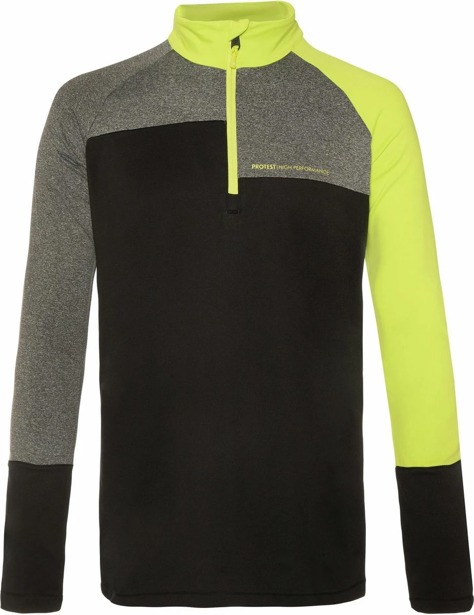 Protest Holdme 1/4 Fleece Heren - Maat S 3 Protest Holdme 1/4 Fleece Heren - Maat S