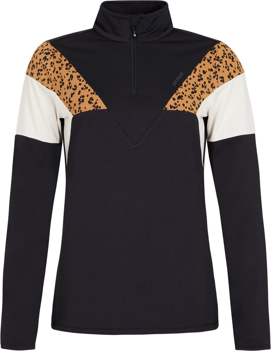 Protest Prtyingsa Fleece Dames - Maat L/40 3 Protest Prtyingsa Fleece Dames - Maat L/40