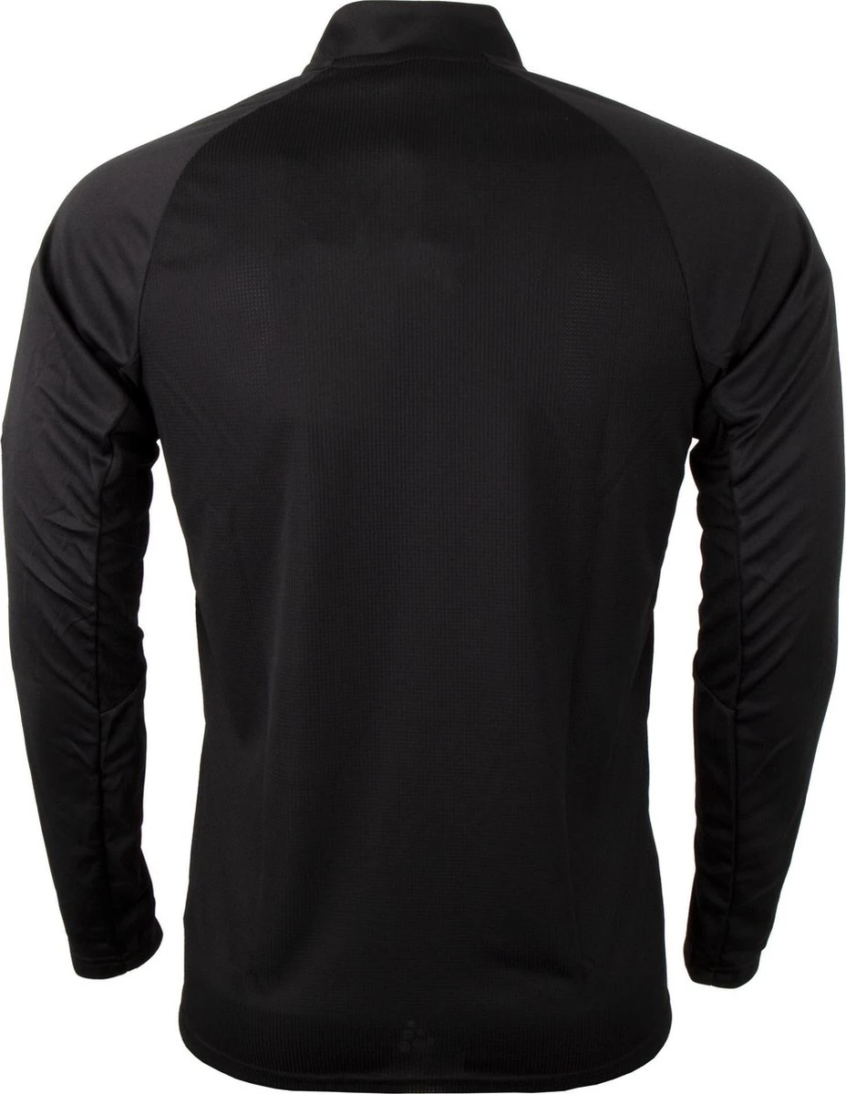 Craft Eaze LS Half Zip Wintersportpully Heren - Maat L 4 Craft Eaze LS Half Zip Wintersportpully Heren - Maat L - Afbeelding 2