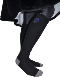 Batterij Elektrisch Verwarmde Sokken - Oplaadbaar Batterijsokken - Unisex | Swim Chicky & Swim Hunky -Bol Winkel 940x1200