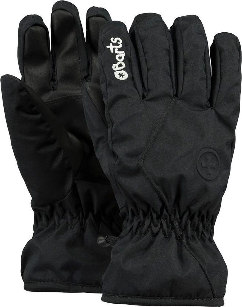 Barts Basic Skigloves Wintersporthandschoenen Kids - Maat 5 3 Barts Basic Skigloves Wintersporthandschoenen Kids - Maat 5