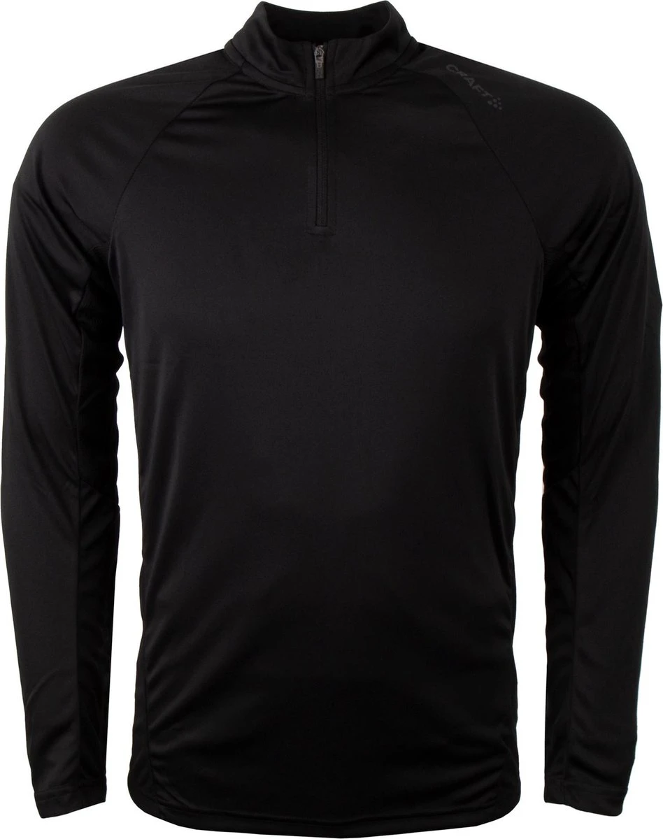 Craft Eaze LS Half Zip Wintersportpully Heren - Maat L 3 Craft Eaze LS Half Zip Wintersportpully Heren - Maat L