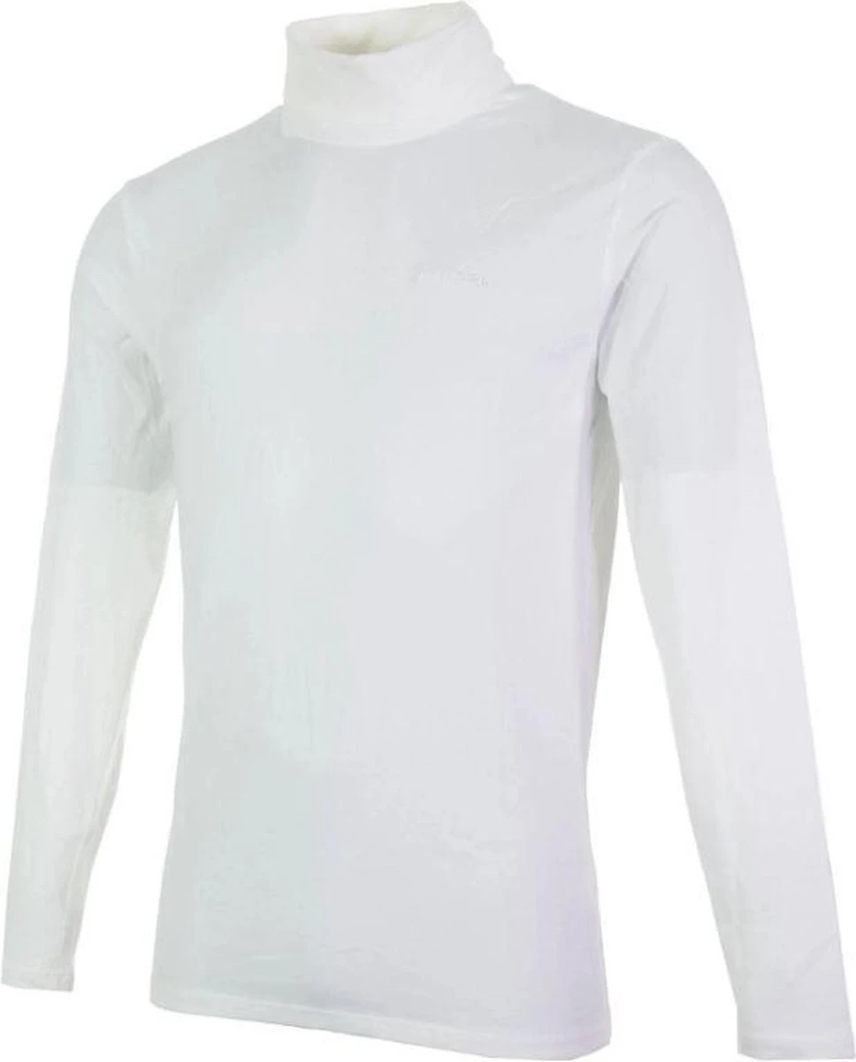 Campri Skipully - Wintersportpully - Heren - Maat L - Wit 6 Campri Skipully - Wintersportpully - Heren - Maat L - Wit - Afbeelding 4