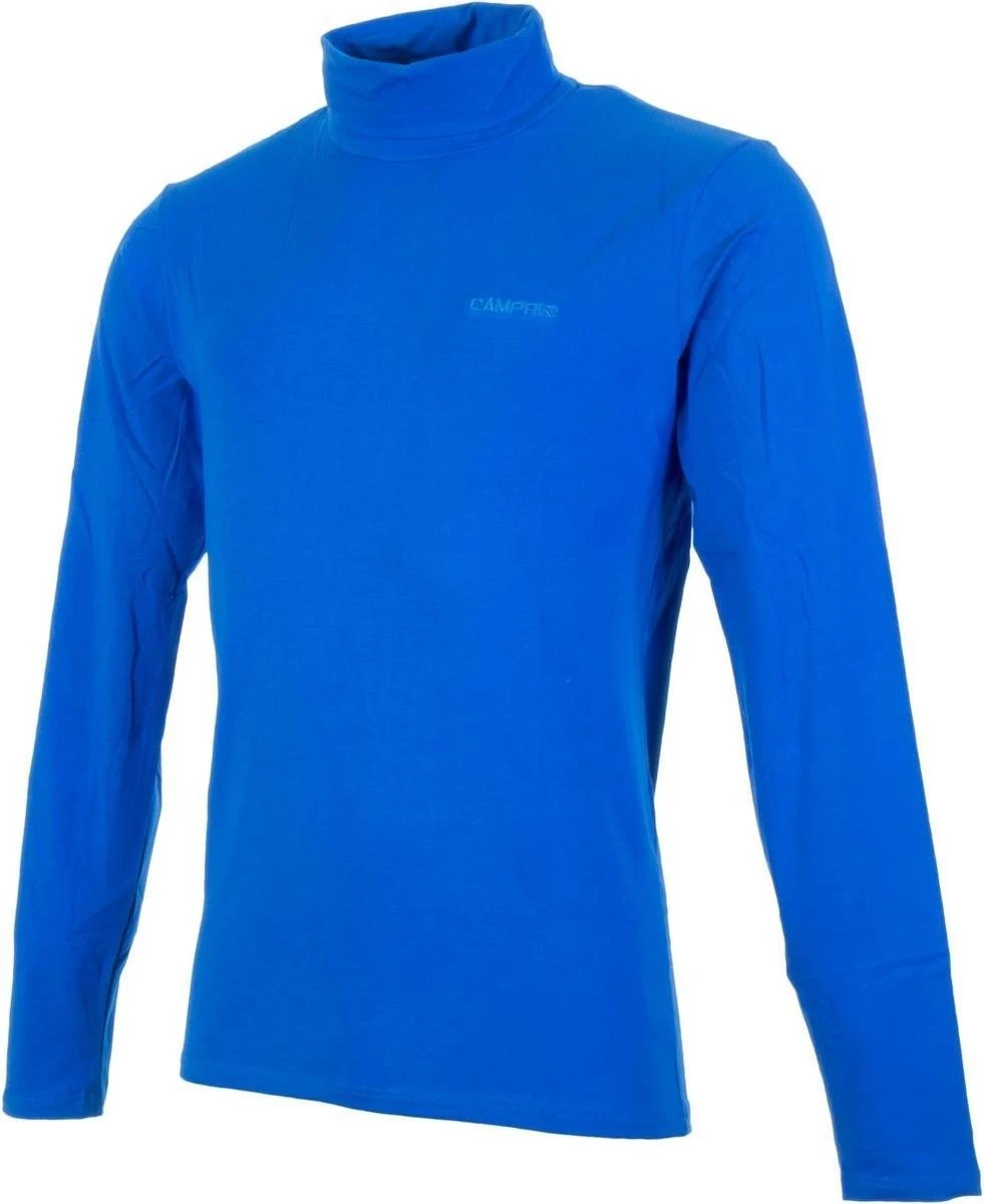 Campri Skipully - Wintersportpully - Heren - Maat M - Cobalt 3 Campri Skipully - Wintersportpully - Heren - Maat M - Cobalt