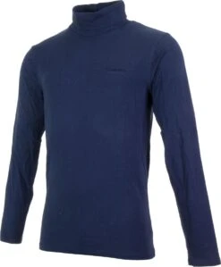 Campri Skipully - Wintersportpully - Heren - Maat XL - Blauw